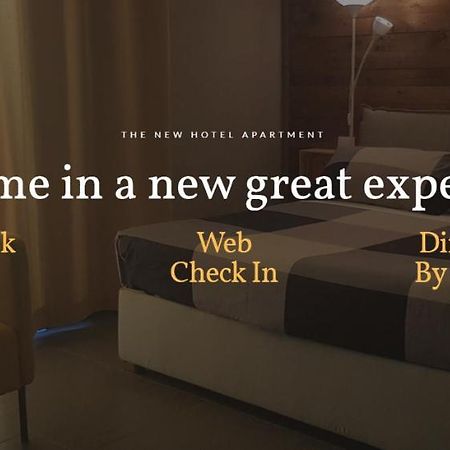 Dannunziano Aparthotel Chieti Exteriér fotografie