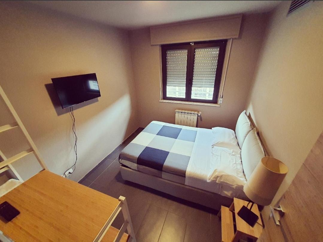 Dannunziano Aparthotel Chieti Exteriér fotografie