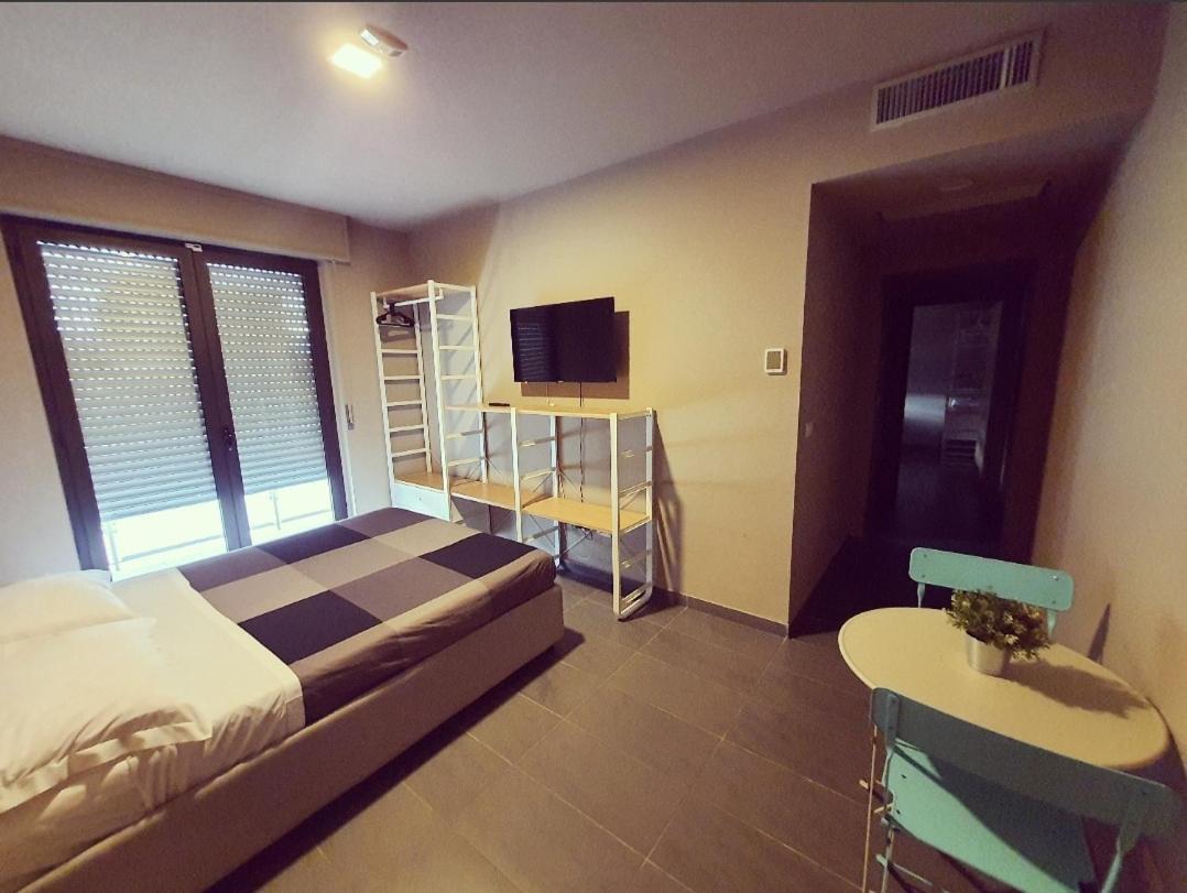 Dannunziano Aparthotel Chieti Exteriér fotografie