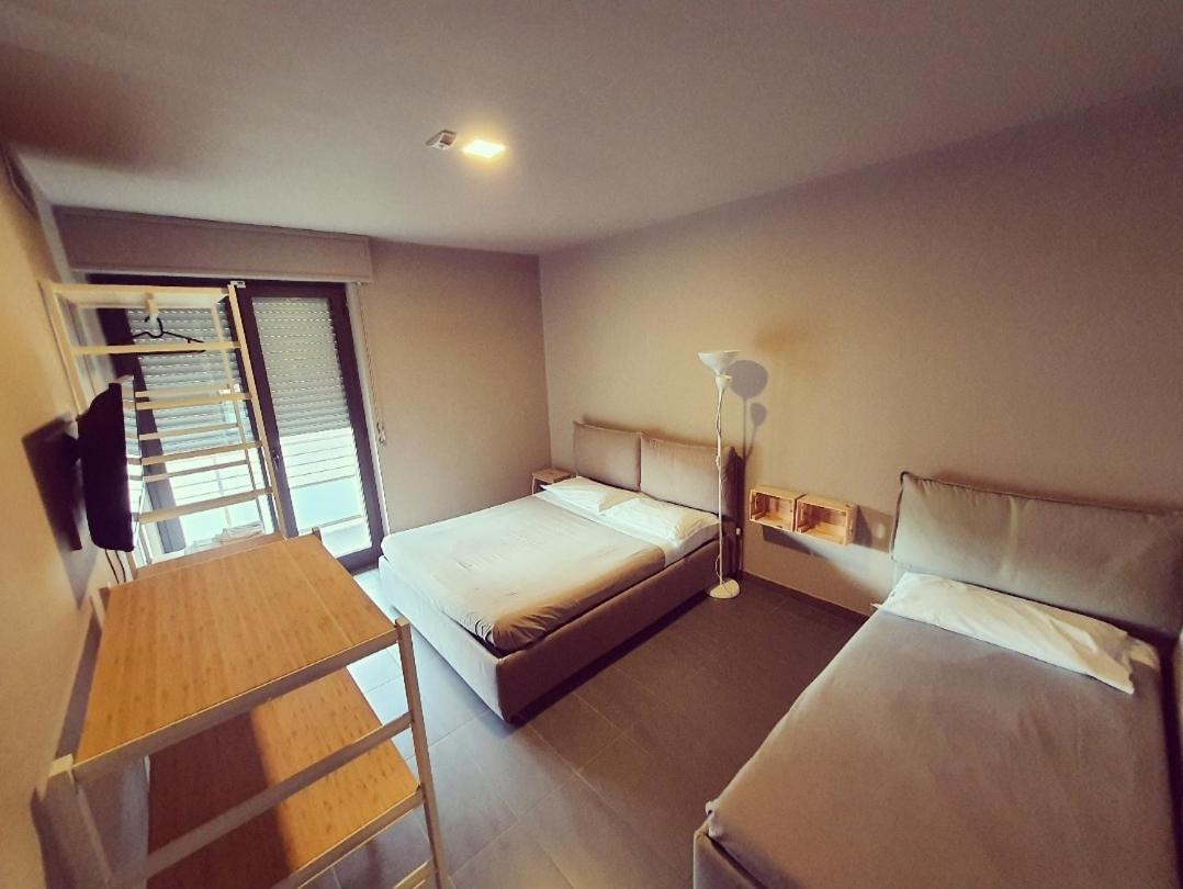 Dannunziano Aparthotel Chieti Exteriér fotografie