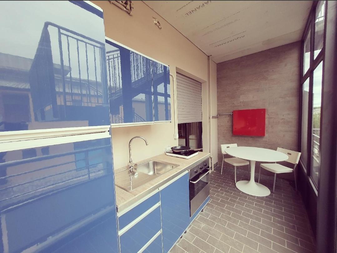 Dannunziano Aparthotel Chieti Exteriér fotografie