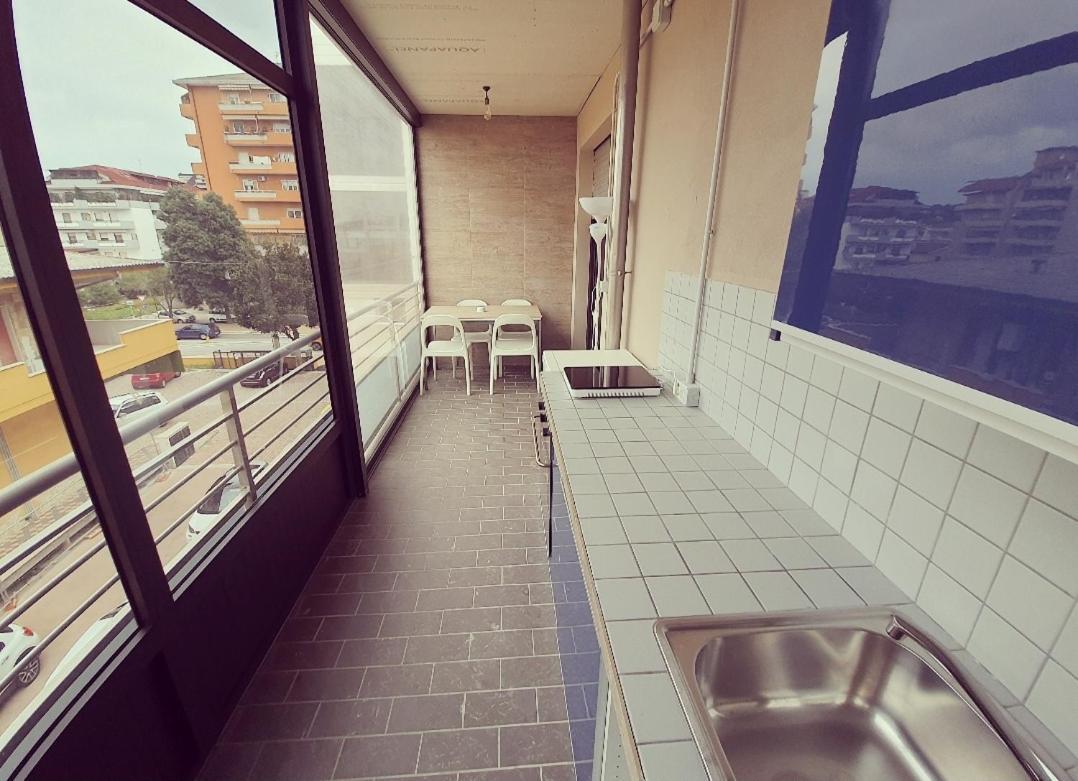 Dannunziano Aparthotel Chieti Exteriér fotografie
