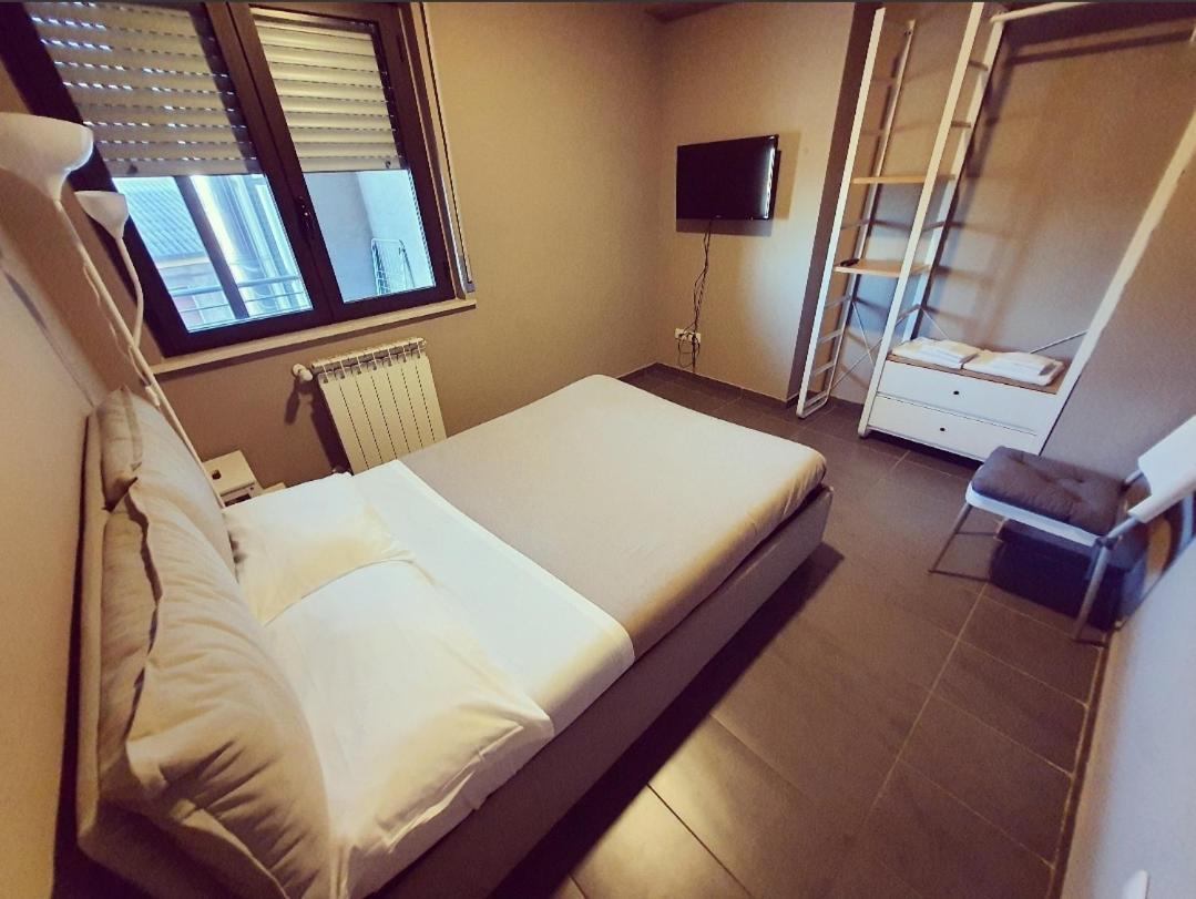 Dannunziano Aparthotel Chieti Exteriér fotografie