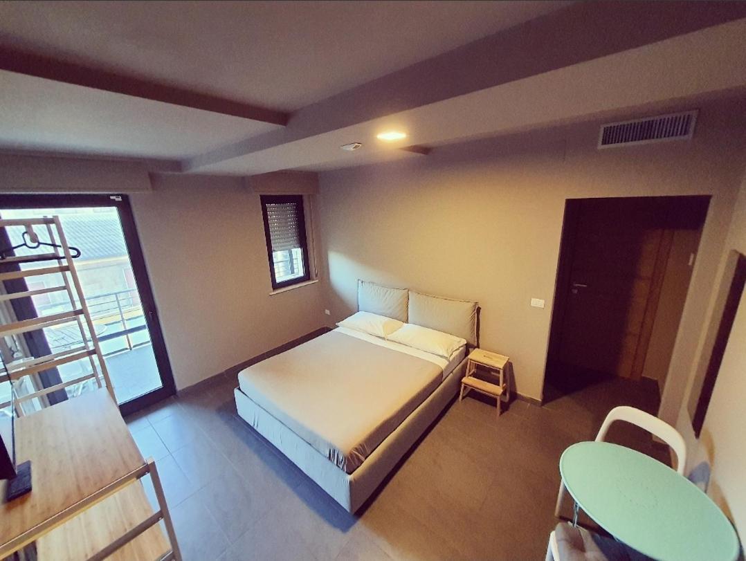 Dannunziano Aparthotel Chieti Exteriér fotografie