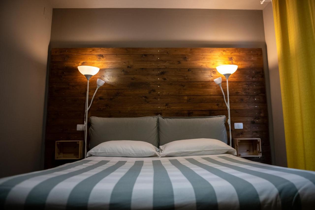 Dannunziano Aparthotel Chieti Exteriér fotografie