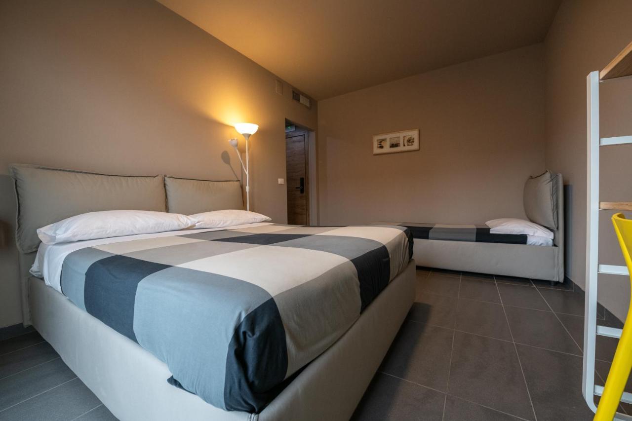 Dannunziano Aparthotel Chieti Exteriér fotografie