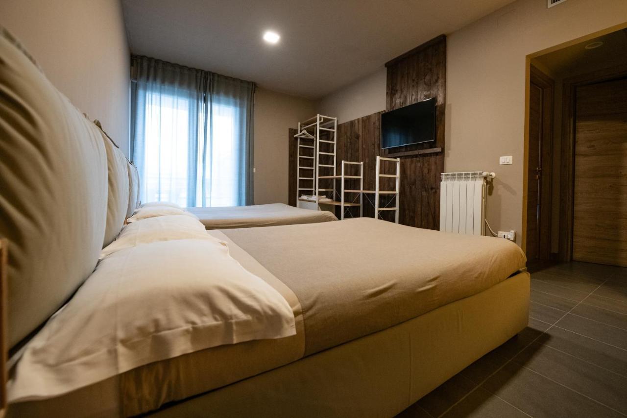 Dannunziano Aparthotel Chieti Exteriér fotografie