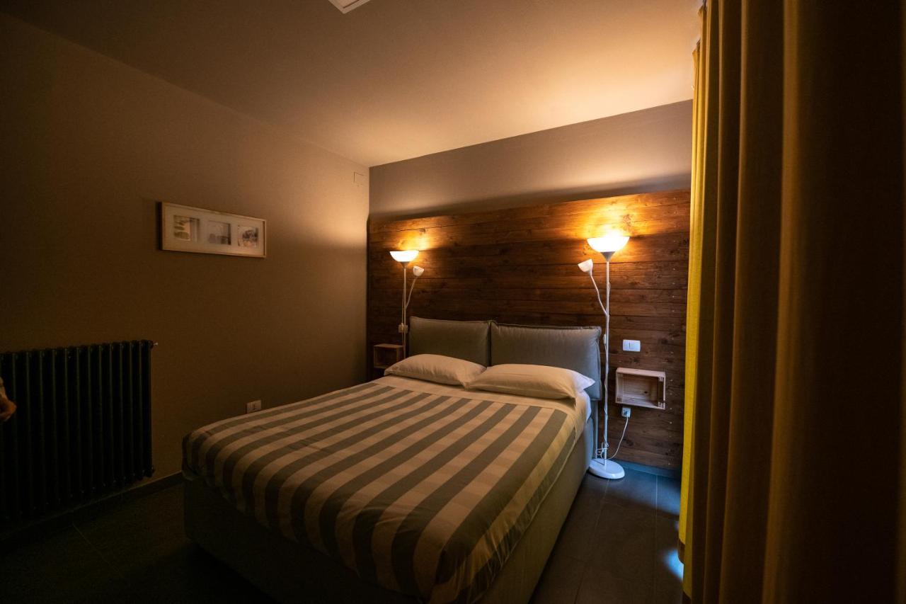 Dannunziano Aparthotel Chieti Exteriér fotografie