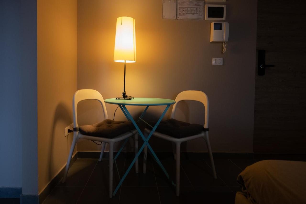 Dannunziano Aparthotel Chieti Exteriér fotografie