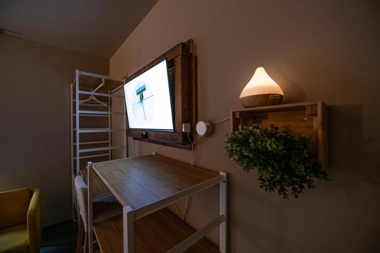 Dannunziano Aparthotel Chieti Exteriér fotografie
