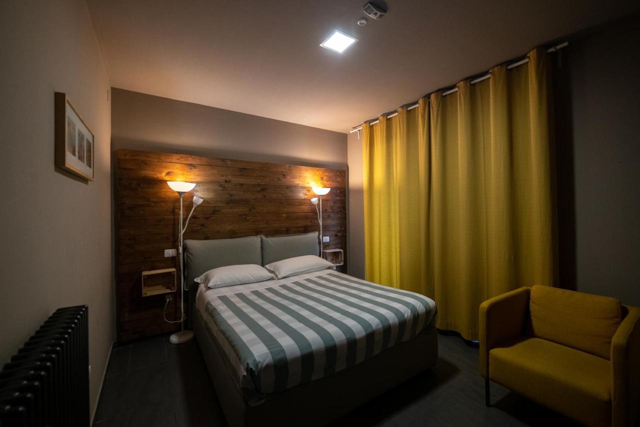 Dannunziano Aparthotel Chieti Exteriér fotografie