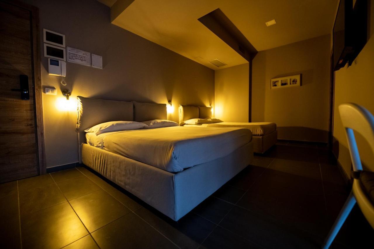 Dannunziano Aparthotel Chieti Exteriér fotografie