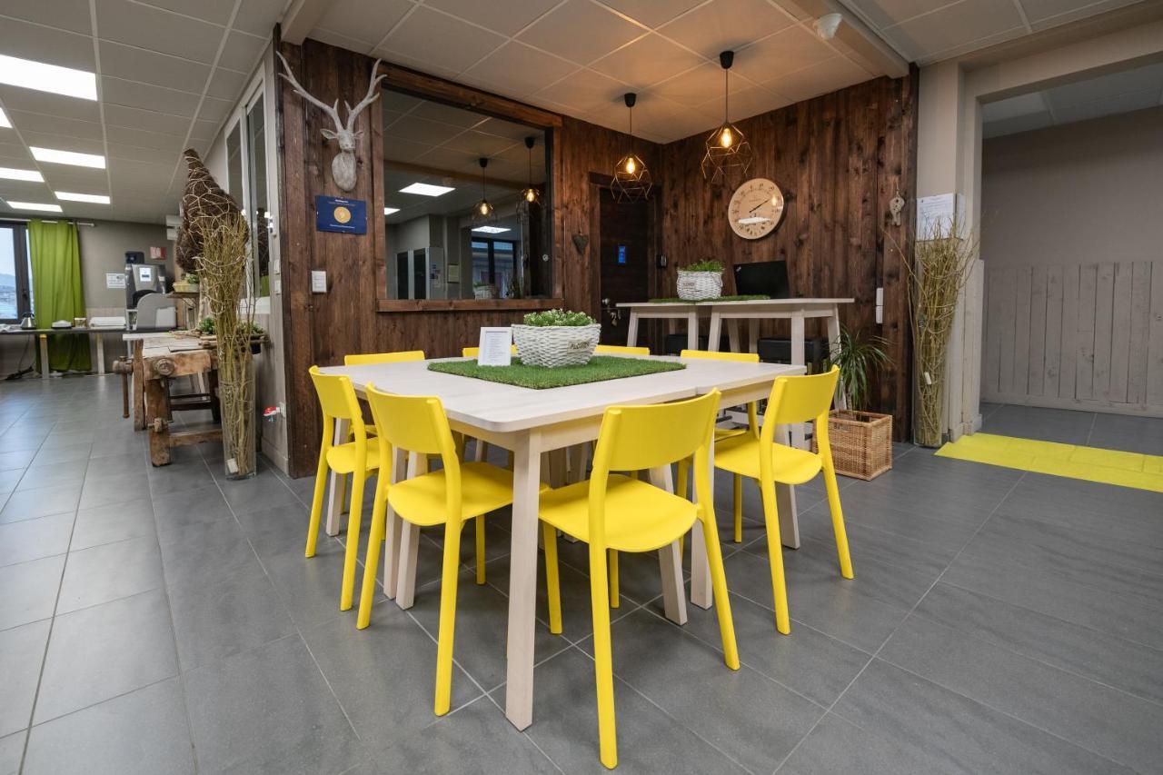 Dannunziano Aparthotel Chieti Exteriér fotografie