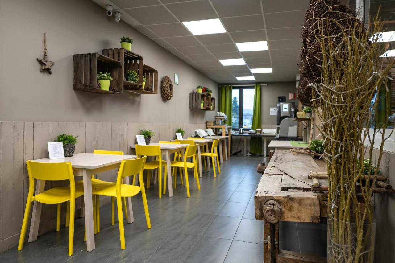 Dannunziano Aparthotel Chieti Exteriér fotografie