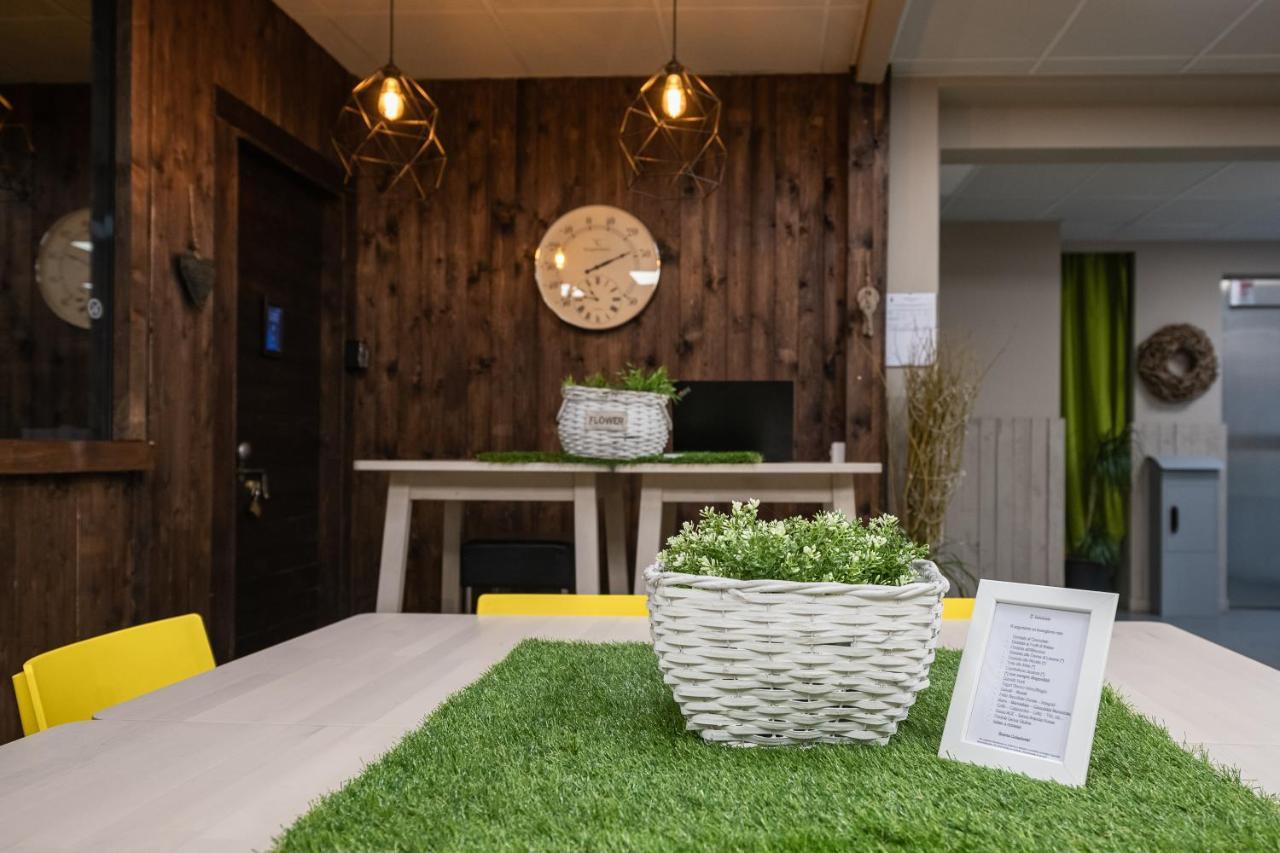 Dannunziano Aparthotel Chieti Exteriér fotografie