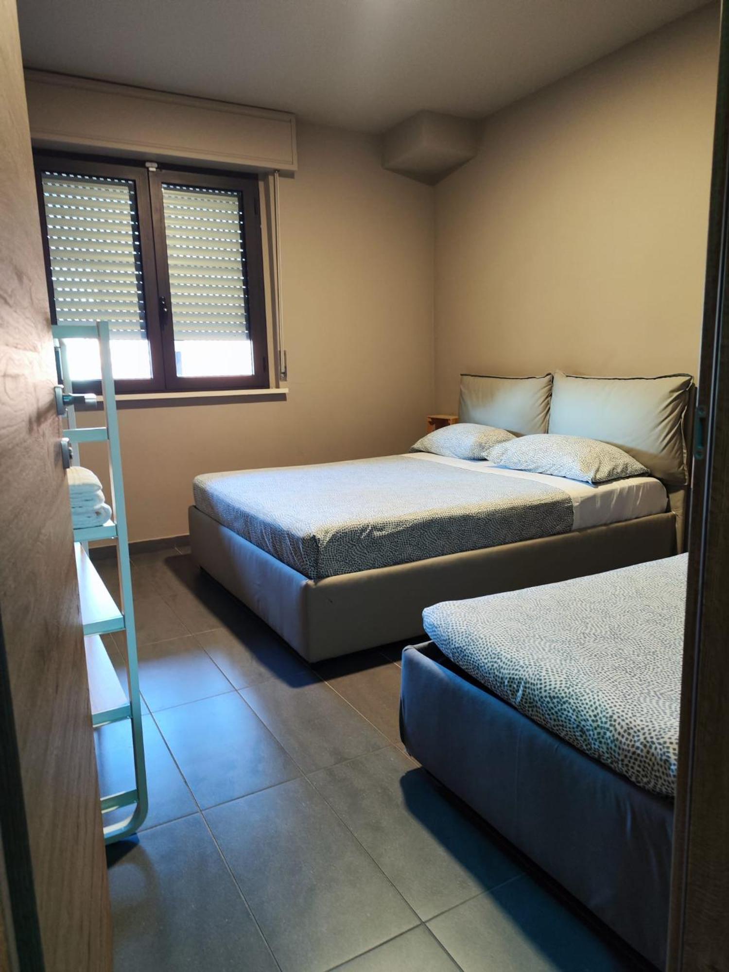 Dannunziano Aparthotel Chieti Exteriér fotografie