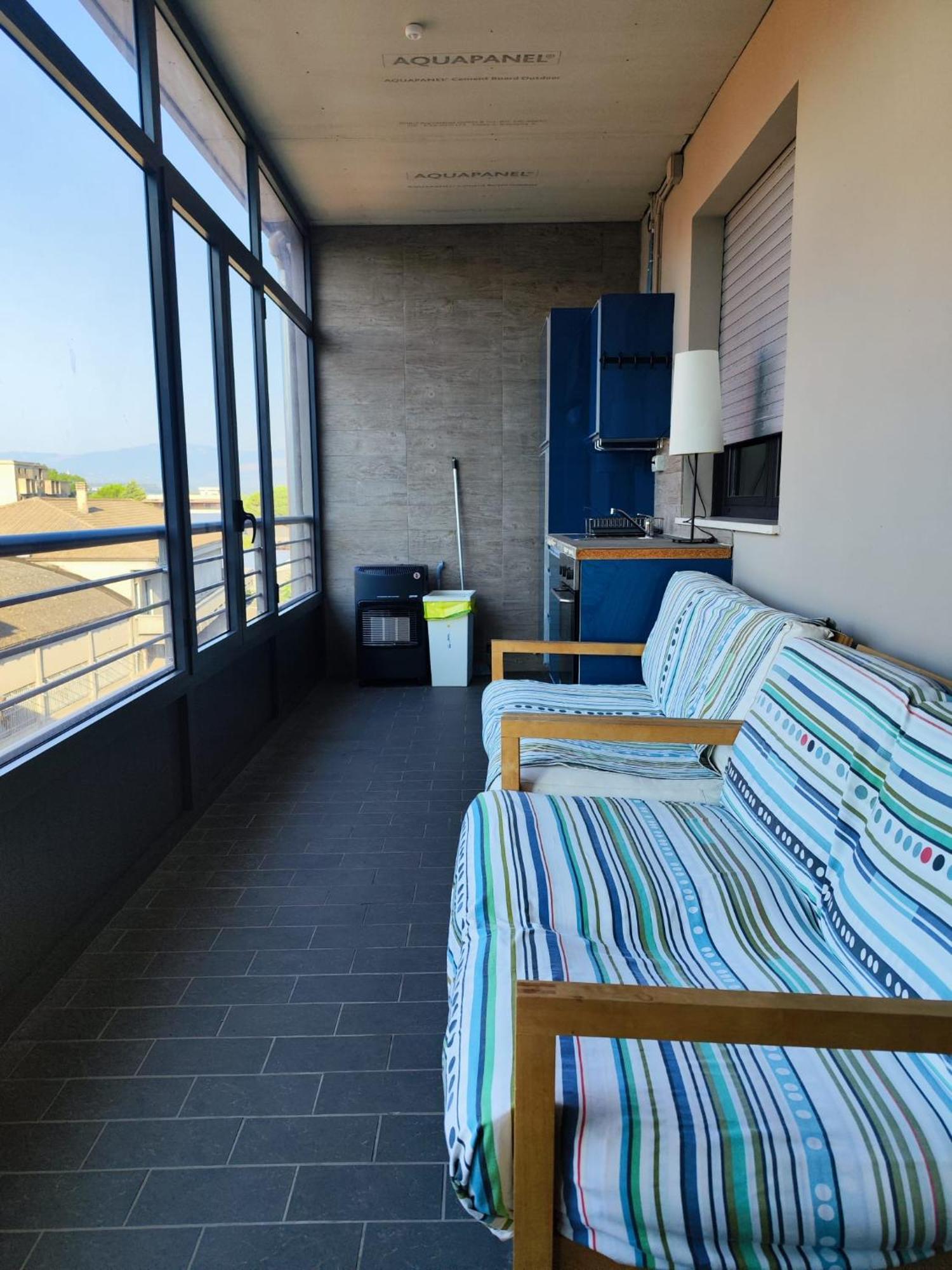 Dannunziano Aparthotel Chieti Exteriér fotografie