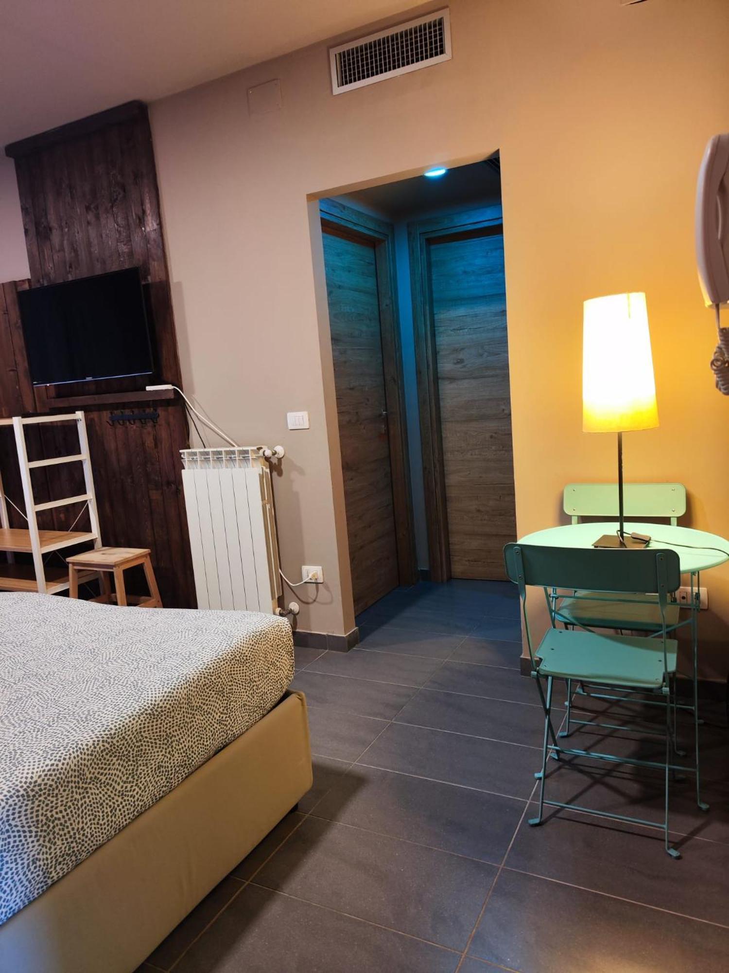 Dannunziano Aparthotel Chieti Exteriér fotografie