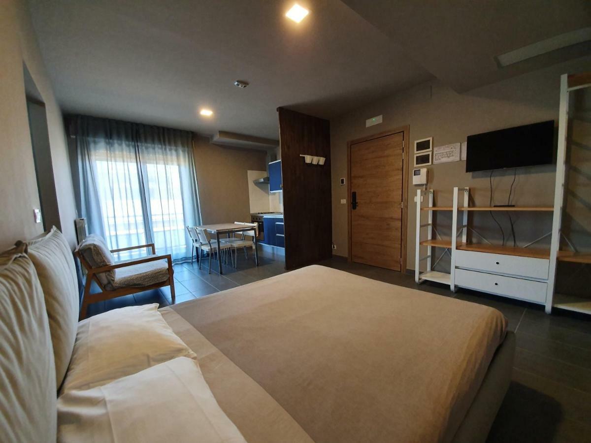 Dannunziano Aparthotel Chieti Exteriér fotografie